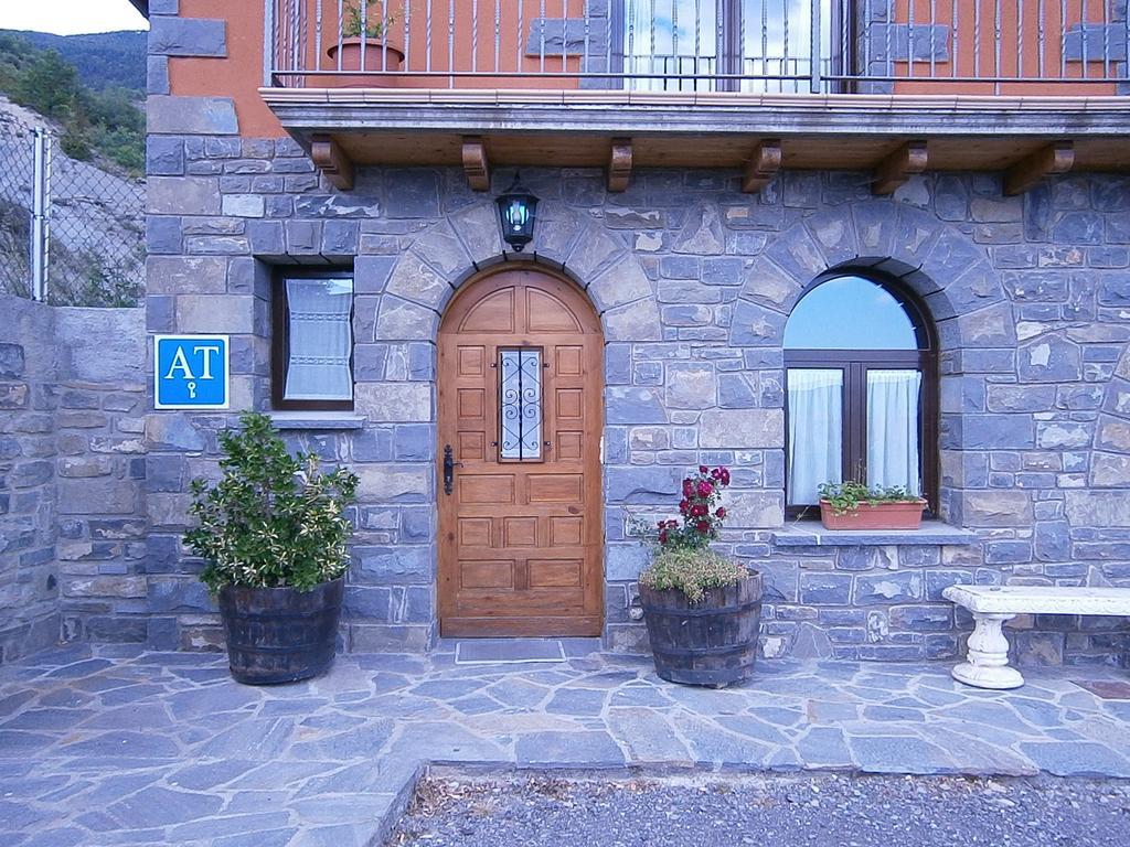 شقة Casa Miguel Periz Sorripas المظهر الخارجي الصورة