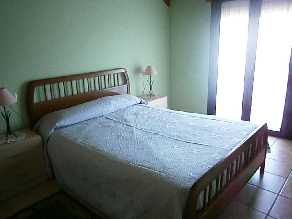 شقة Casa Miguel Periz Sorripas المظهر الخارجي الصورة