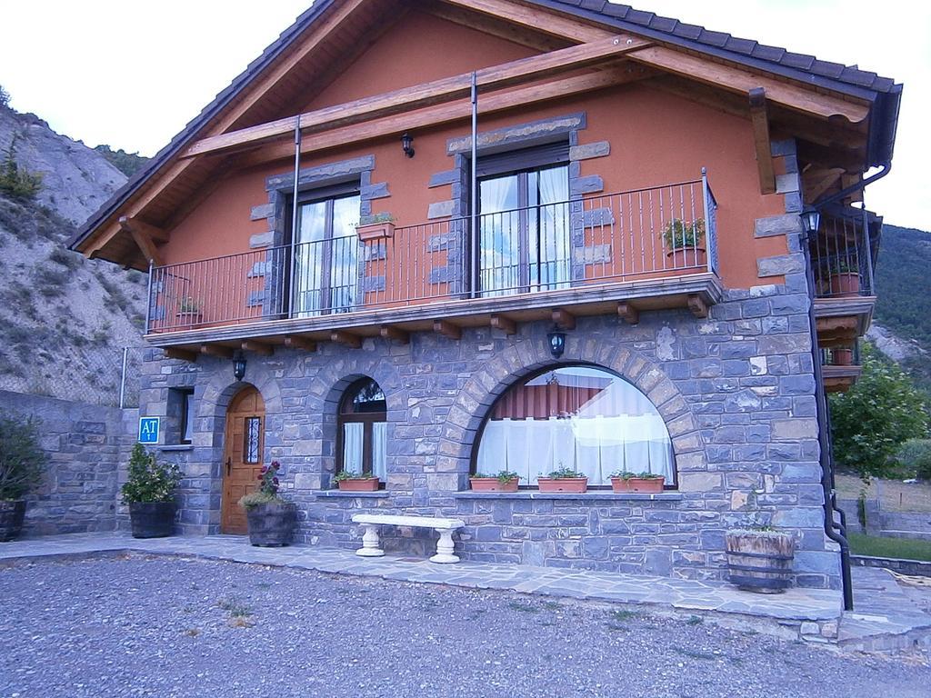 شقة Casa Miguel Periz Sorripas المظهر الخارجي الصورة