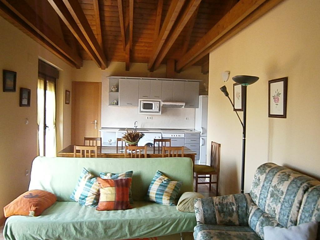 شقة Casa Miguel Periz Sorripas المظهر الخارجي الصورة